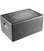 Thermobox GN 1/1 EPP, Für 3x65mm 38 Liter - Hotel, Heim und