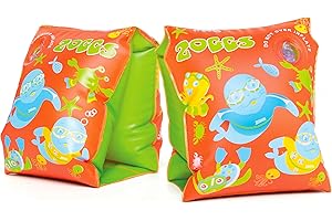 Zoggs Swimming Aid Children's Float Arm Bands