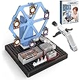 Arrow Rotating Circuit Kits Toys, Electrical STEM Science Kit for 8 9 10 11 12 Years Old Boys Girls, Educational Science Circuit Blocks Electronic Blocks DIY Gifts Toys | Educational Learning Kits