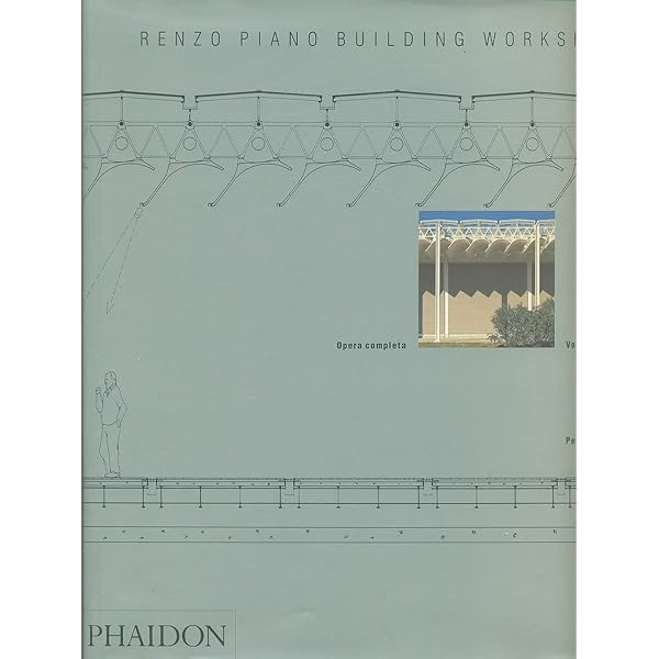 Renzo Piano Building Workshop. Opera completa. Ediz. illustrata