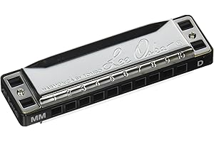 Lee Oskar 797022 Harmonica Melody Maker Ré majeur