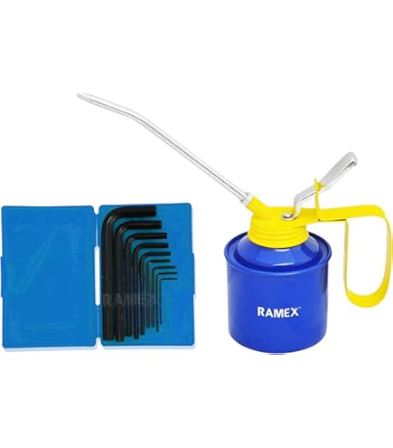 thumbnail image 2 of GHRTGR-KIRO&SEEU Hex Driver Set 4 Piece Steel Allen 1.5 2.0 2 2 of 11