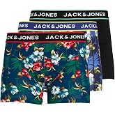 Jack &amp; Jones JACHENRIK TRUNKS 3 PACK NOOSErkek K&uuml;loduErkek