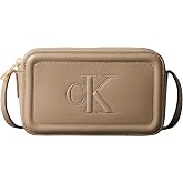 Calvin Klein Kadın El &Ccedil;antası, Desert Taupe, Tek Beden
