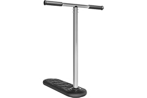 IN DO THE TRICK SCOOTER In Do X70 Trampolin Scooter 2021 black, 570mm INDO 570, 22,4 inch (57cm) bars