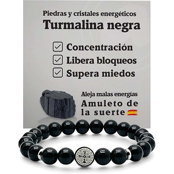 Bracciale di San Benedetto con Perline | Protezione Quotidiana