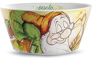 EGAN Cuenco de Porcelana del enanito PISOLO (1 unidad)