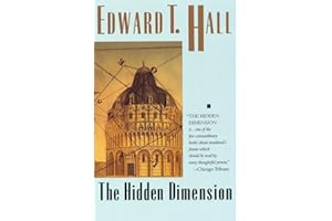 The Hidden Dimension (Anchor Books a Doubleday Anchor Book)