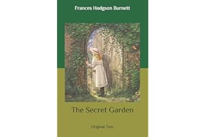 The Secret Garden: Original Text