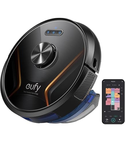 Kaba　【Anker】eufy RoboVac G10 Hybrid eufy Anker RoboVac G10 Hybrid Black : Amazon.pl: Dom i kuchnia