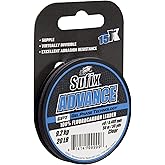 Sufix Advance GPT Clear Fluorocarbon Olta Misinası 100 mt