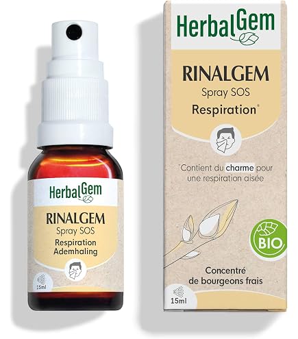 Spray Allergène GC01 - Extrait De Bourgeon Frais (Gemothérapie) - 10 Ml - Fabriqué En Belgique