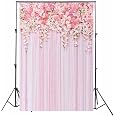 KONPON Patchwork Fliesen-Bogen Hintergrund – 1,2x2,2 M, Dehnbares Spandex, Für Porzellan-Partys, Geburtstage, Veranstaltungen
