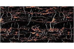 IZODEKOR Revestimiento de pared efecto mármol - 1x panel - Alternativa a baldosas/azulejos, panel ducha, panel para pared cocina | Dragon