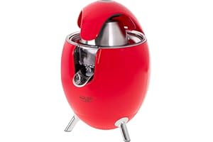 Adler AD 4013 Wyciskarka do soków czerwona