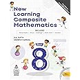 NEW LEARNING COMPOSITE MATHEMATICS 8