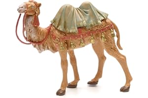 Holyart Kamel stehend Fontanini 19 cm