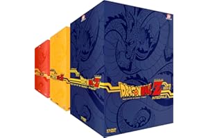 Dragon Ball Z - Intégrale Collector (remasterisée et non censurée) - 3 Coffrets (43 DVD)