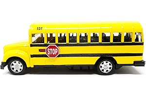 PLAYJOCS PLAYJJOCS GT-3560 AMERIKANISCHEN SHULBUS