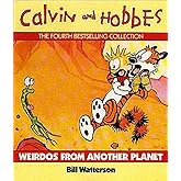 Weirdos From Another Planet: Calvin & Hobbes Series: Book Six (Calvin and Hobbes)