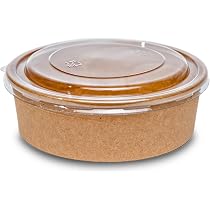 Dixie Ultra Papierschalen 590 Ml, 108 Stück – Perfekt Für Partys & Grillen!