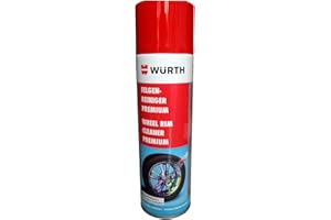 Detergente per cerchi WÜRTH merotoner 400 ml