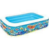 Bestway Mega BOY Okyanus Desenli Şişme Aile Havuzu -54120