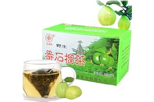 通用 Tisane Feuilles De Goyave Thé 100% Naturel 40g Thé Vert Thé De Chine Sachets Bio Thé