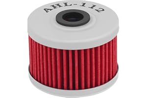 AHL- Motocicletta Filtro Olio per NX650 DOMINATOR 650 1988-2002
