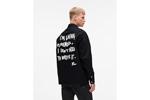 Karl Lagerfeld Jeans herr Karlismall Overshirt