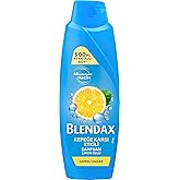 BLENDAX Kepeğe Karşı Etkili Limon &Ouml;zl&uuml; Şampuan, 500 ml