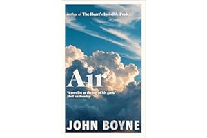 Air: The contemplative and redemptive new novel from the bestselling author of The Heart's Invisible Furies
