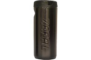 ZEFAL Z Box - Uchwyt na narzędzia rowerowe - Wodoodporny i trwały dla dorosłych, czarny, M