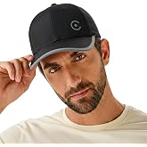 Coreteq Dry Fit Cap for Men & Women Original Branded Baseball Caps for Mens Summer | Cricket Gym Accessories for Man | Lightw