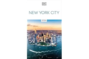 DK New York City (Travel Guide)