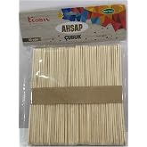 Ticon TİCON AHŞAP &Ccedil;UBUK K&Uuml;&Ccedil;&Uuml;K BOY 328585 (11 CM) İNCE 8694340104058EE