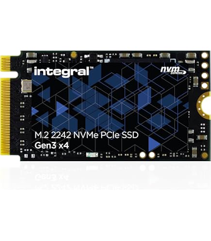 WD 128GB SSD SN520 – Unità SSD M.2 2230 NVMe Per Laptop Dell, HP, Lenovo - 5