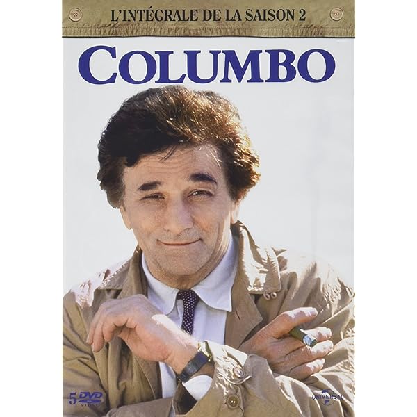 Columbo: Complete Fourth Season [DVD] [Region 1] [US Import