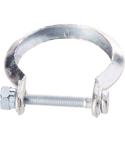 NovaNox German Engineering® Klemmstück Abgasanlage 53-70mm universal Rohr Klemmschelle Auspuff-Schelle in Stahl verzinkt Schellen Rohrschelle Auspuff Klemmschelle Auto Twingo/innen 53-70mm NovaNox German Engineering® Klemmstück Abgasanlage 53-70mm universal Rohr Klemmschelle Auspuff-Schelle in Stahl verzinkt Schellen Rohrschelle Auspuff Klemmschelle Auto Twingo/innen 53-70mm