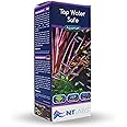 NT Labs Tap Water Safe - Removes Chlorine and Other Halogens, Chloramine and Heavy Metals Found in Tap Water, Special Colloids To Reduce Transportation Stress, For Use Tropical & Coldwater (100 ml)