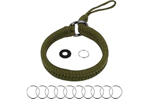 Jubaopen 1PCS Camera Wrist Strap Adjustable Camera Rope Camera Lanyard Wrist Strap Lanyard Wristband for Nikon/Canon/Sony/Panasonic/Fujifilm Cameras