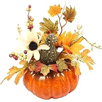 Couronne D'automne Pour Porte D'entrée Couronne D'automne De Vgne