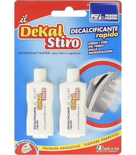 Nettoyant Fer à Repasser 200 Ml IMPECA