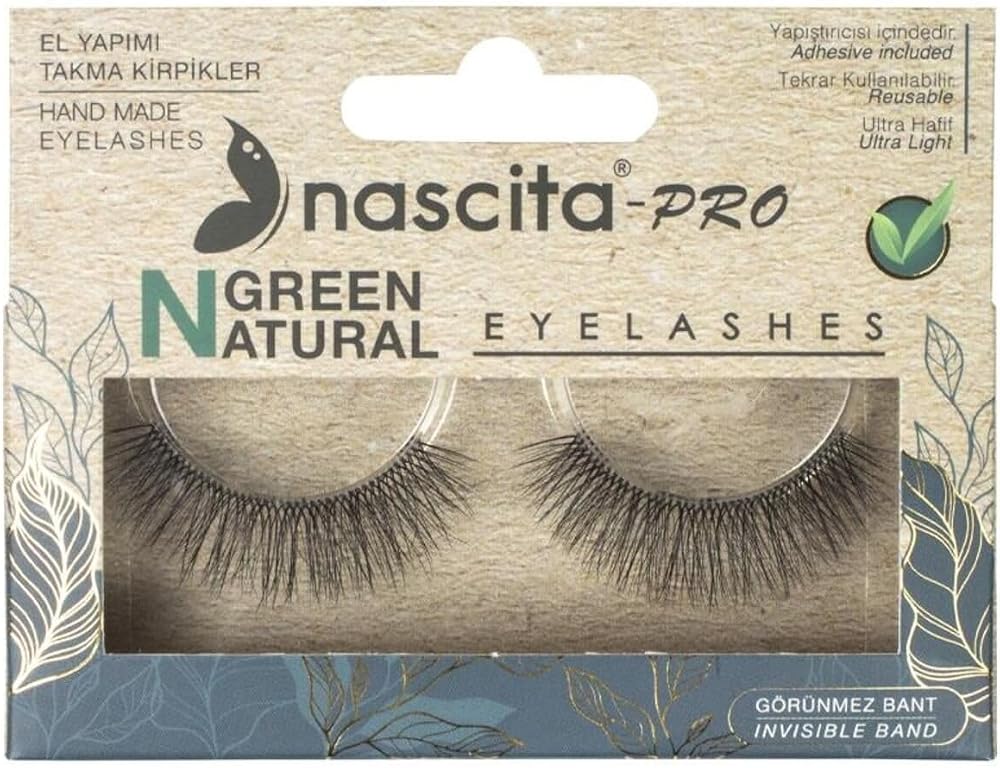 Nascita Green Natural Takma Kirpik - 111