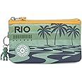 Kipling Creativity L Solid Pouch, Rio Code, One Size, Women's Creativity Large Pouch, Versatile Cosmetics Kit, Lightweight Travel Organizer