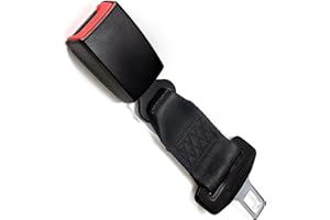 Vckjljid 1 Pièce Accessoires de Voiture, 24cm/9.45in, Noir, Intérieur de Voiture, Adaptés à la Plupart des Voitures