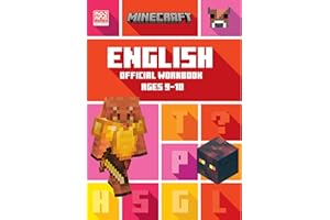 Minecraft English Ages 9-10: Official Workbook