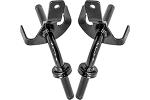 Caltric 532403087 532403088 Steering Left Right Spindle Compatible with Ayp Compatible with Husqvarna