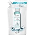 lavera Refill Bag Shower Basic Sensitive 2-in-1 - Organic Aloe Vera & Vegetable Keratin - Natural Cosmetics - Vegan - Shower Gel - pH Neutral - Cleans Skin & Hair Especially Gently - 1 x 500 ml