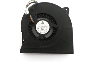 DBTLAP Laptop CPU Lüfter für ASUS X71 X71S X71SL N90 N70 M70 F90SV F70SL G71 G71GX G71G G72 G72GX G72G G72X G72GX-A1 X72 X72V UDQFLZH22DAS KDB0705HB 7H95 Lüfter